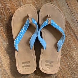 Toms Flip Flops